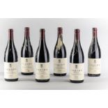 Corton grand cru. 2006. 6 bouteilles. Bonneau du Martray.