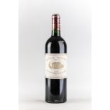 CHÂTEAU MARGAUX. 2001. Premier grand cru classé. Margaux.