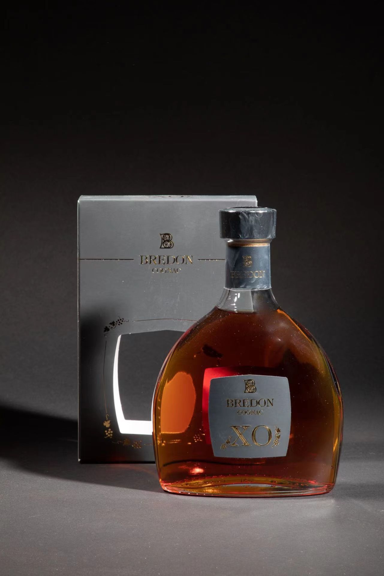 COGNAC. XO. 50cl avec coffret. - Image 2 of 3