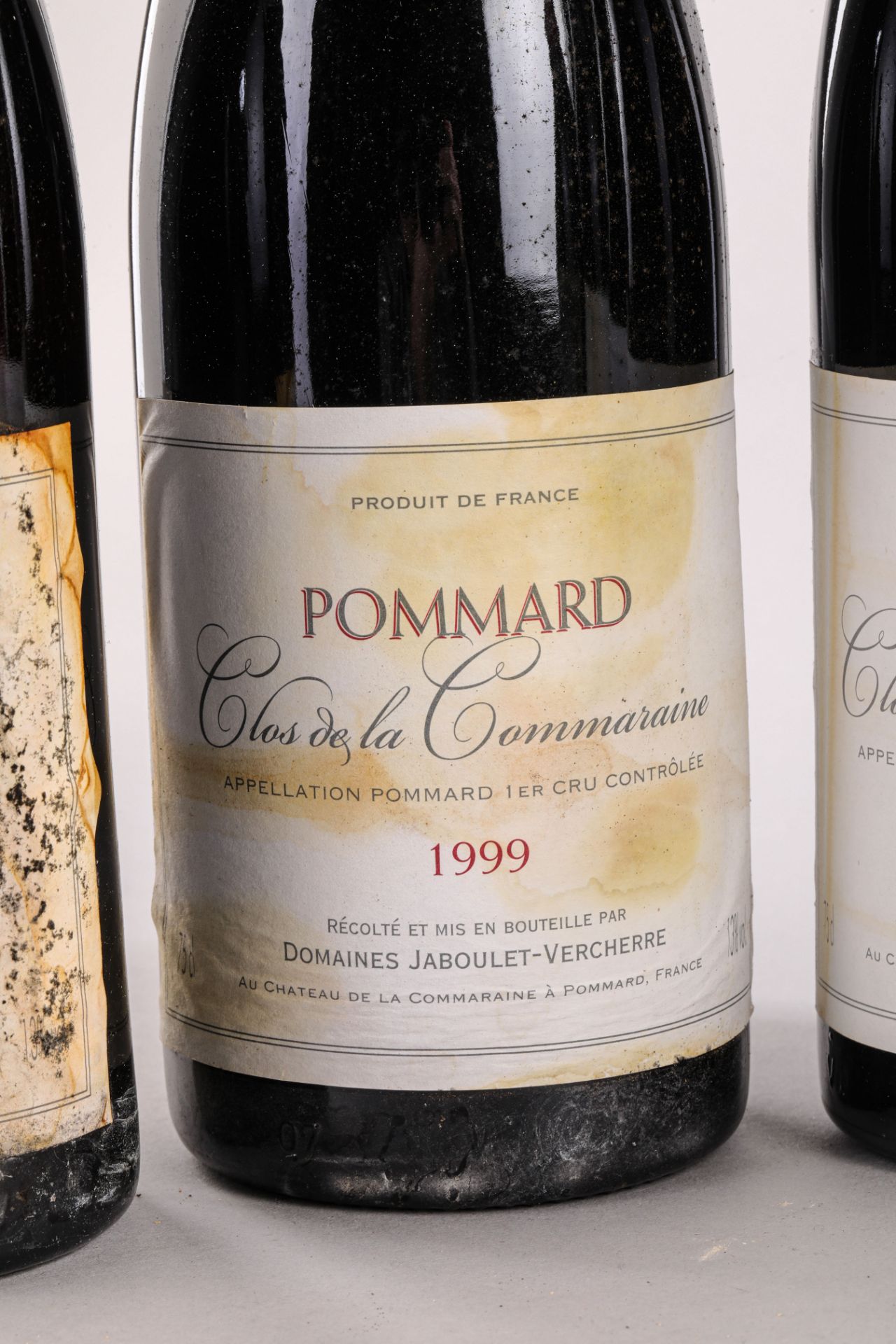 CLOS DE LA COMMARAINE 1999 6 bouteilles Pommard - Image 2 of 3