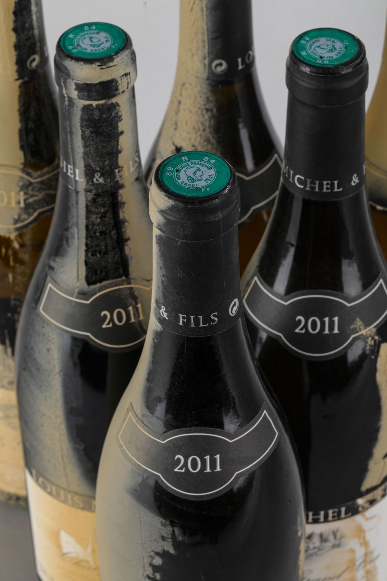 CHABLIS GRAND CRU 2011 6 bouteilles Louis Michel et Fils - Image 4 of 4