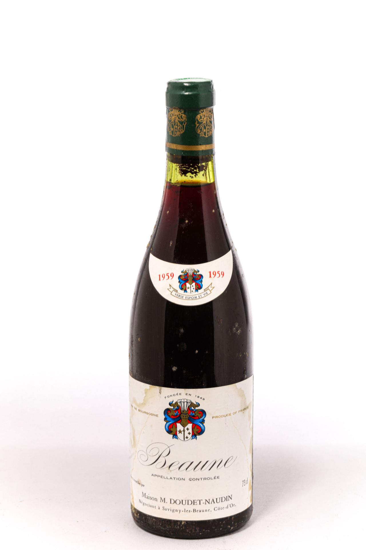 Beaune Doudet-Naudin1959 - Image 2 of 3