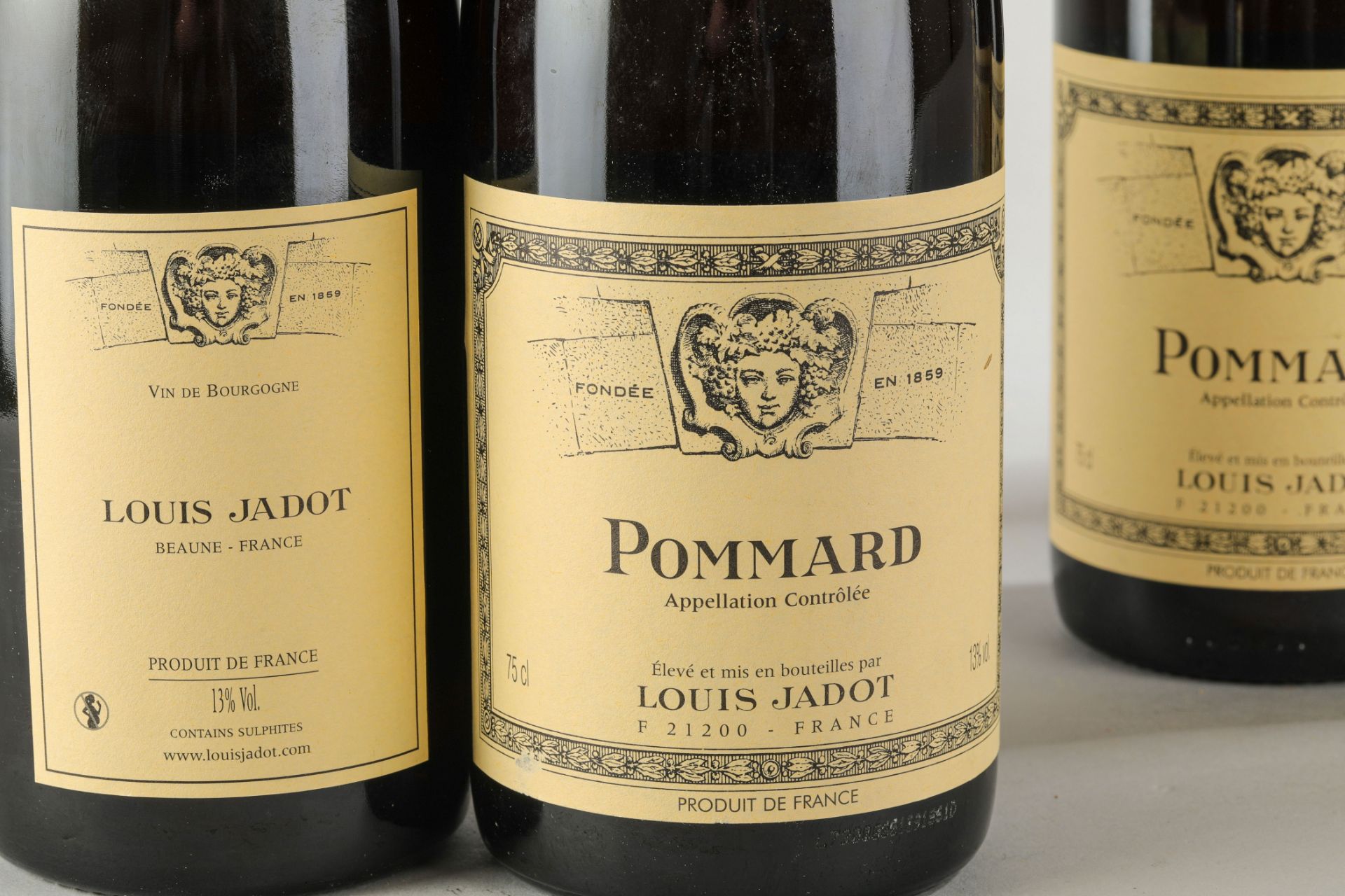 POMMARD 2009 6 bouteilles Louis Jadot - Bild 2 aus 3