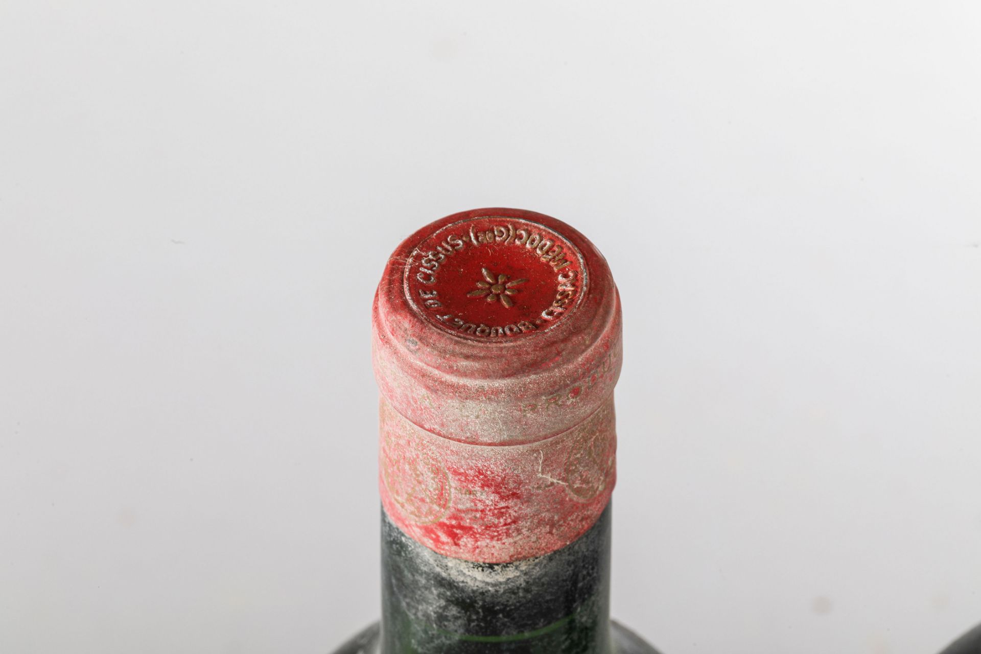 BOUQUET DE CISSUS 19643 bouteilles Haut Medoc - Image 3 of 3