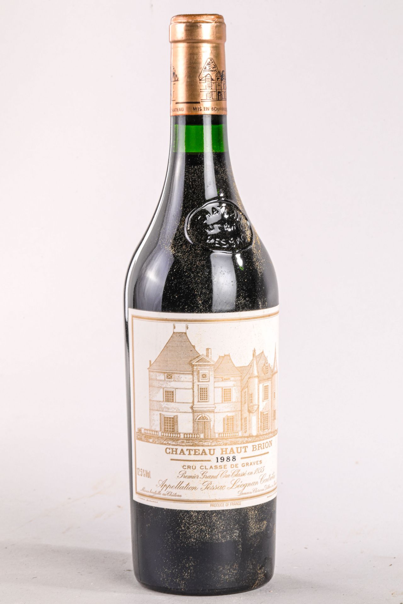 CHÂTEAU HAUT BRION Cru classé de Graves 1988