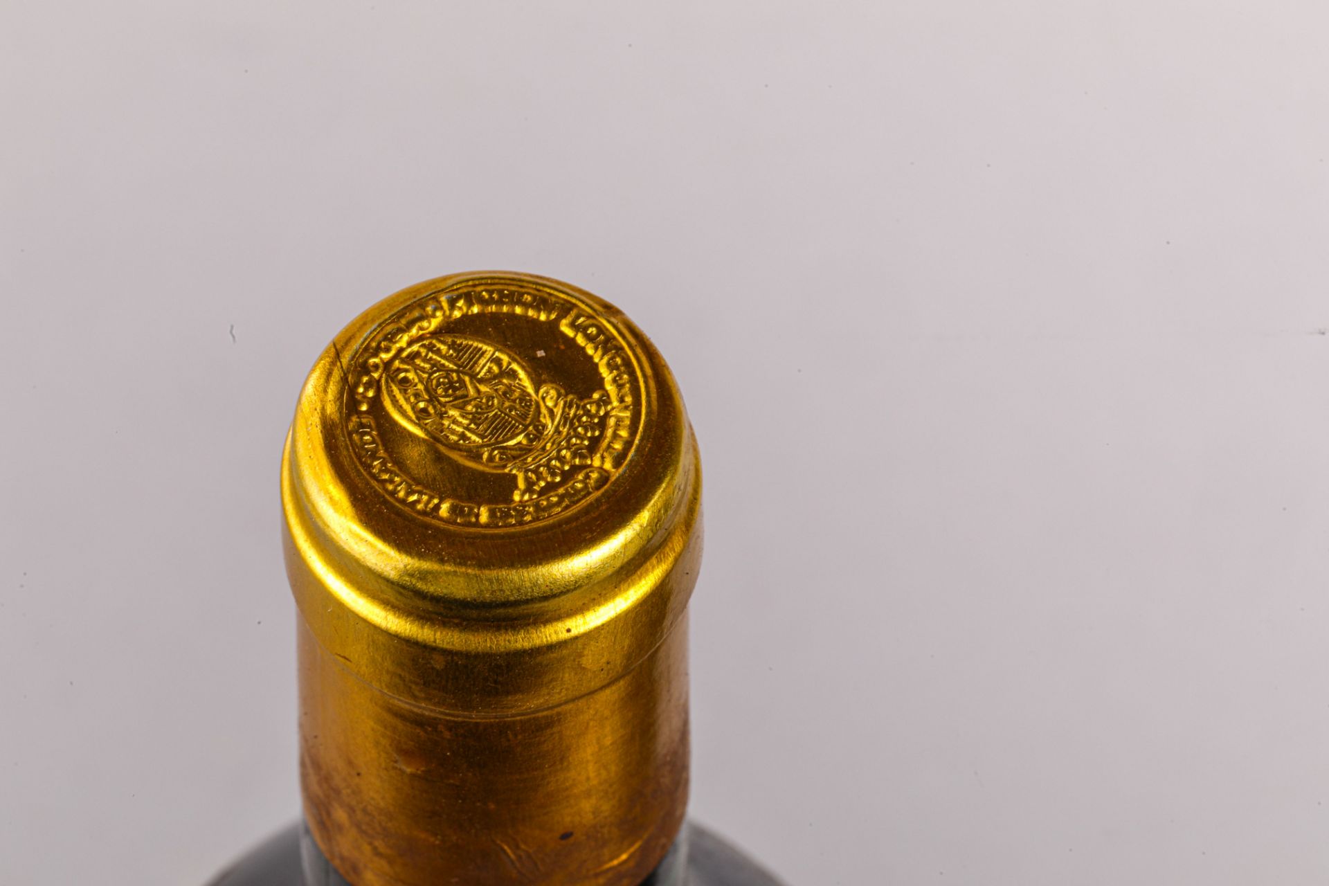 CHÂTEAU PICHON LONGUEVILLE COMTESSE DE LALANDE 2 bouteilles Grand cru classé Pauillac 1989 - Bild 4 aus 5