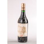 CHÂTEAU HAUT BRION Cru classé de Graves 1988