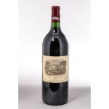 CHÂTEAU LAFITE ROTSCHILD MAGNUM 1er grand cru classé Pauillac 1987