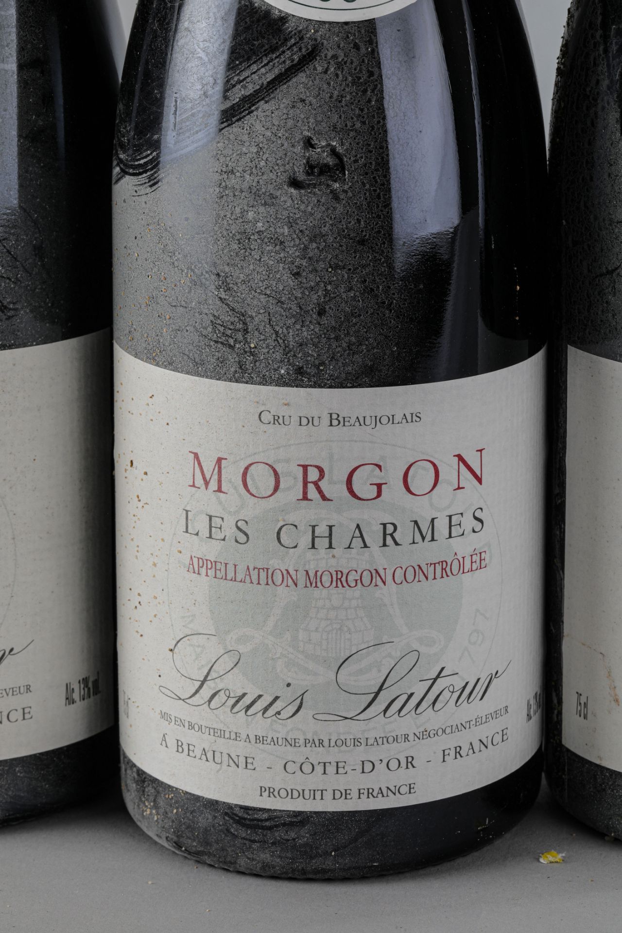 MORGON LES CHARMES2009 6 bouteilles Louis Latour - Bild 2 aus 4