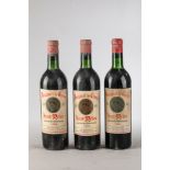 BOUQUET DE CISSUS 19643 bouteilles Haut Medoc