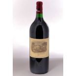 CHÂTEAU LAFITE ROTSCHILD MAGNUM1er grand cru classé Pauillac 1987