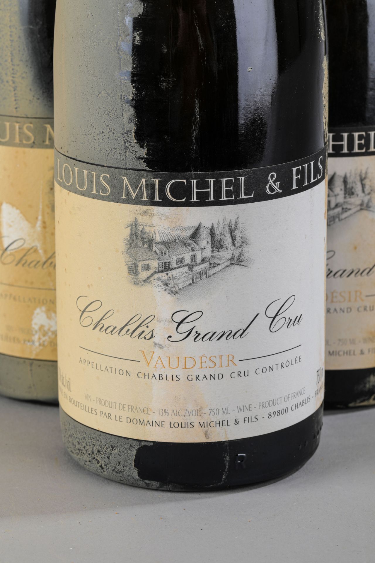 CHABLIS GRAND CRU 2011 6 bouteilles Louis Michel et Fils - Image 2 of 4