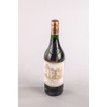 CHÂTEAU HAUT BRION Cru classé de Graves 1988