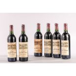 CHÂTEAU LA LOUVIERE1994 6 bouteilles Pessac Léognan