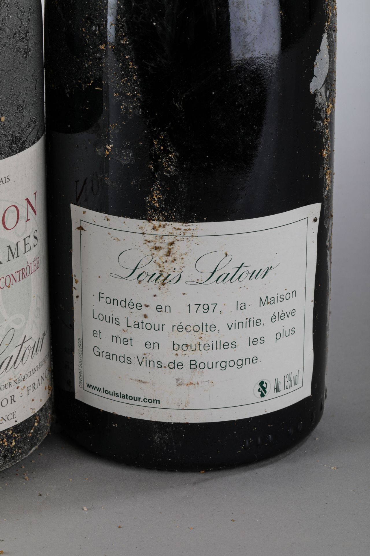 MORGON LES CHARMES2009 6 bouteilles Louis Latour - Bild 3 aus 4