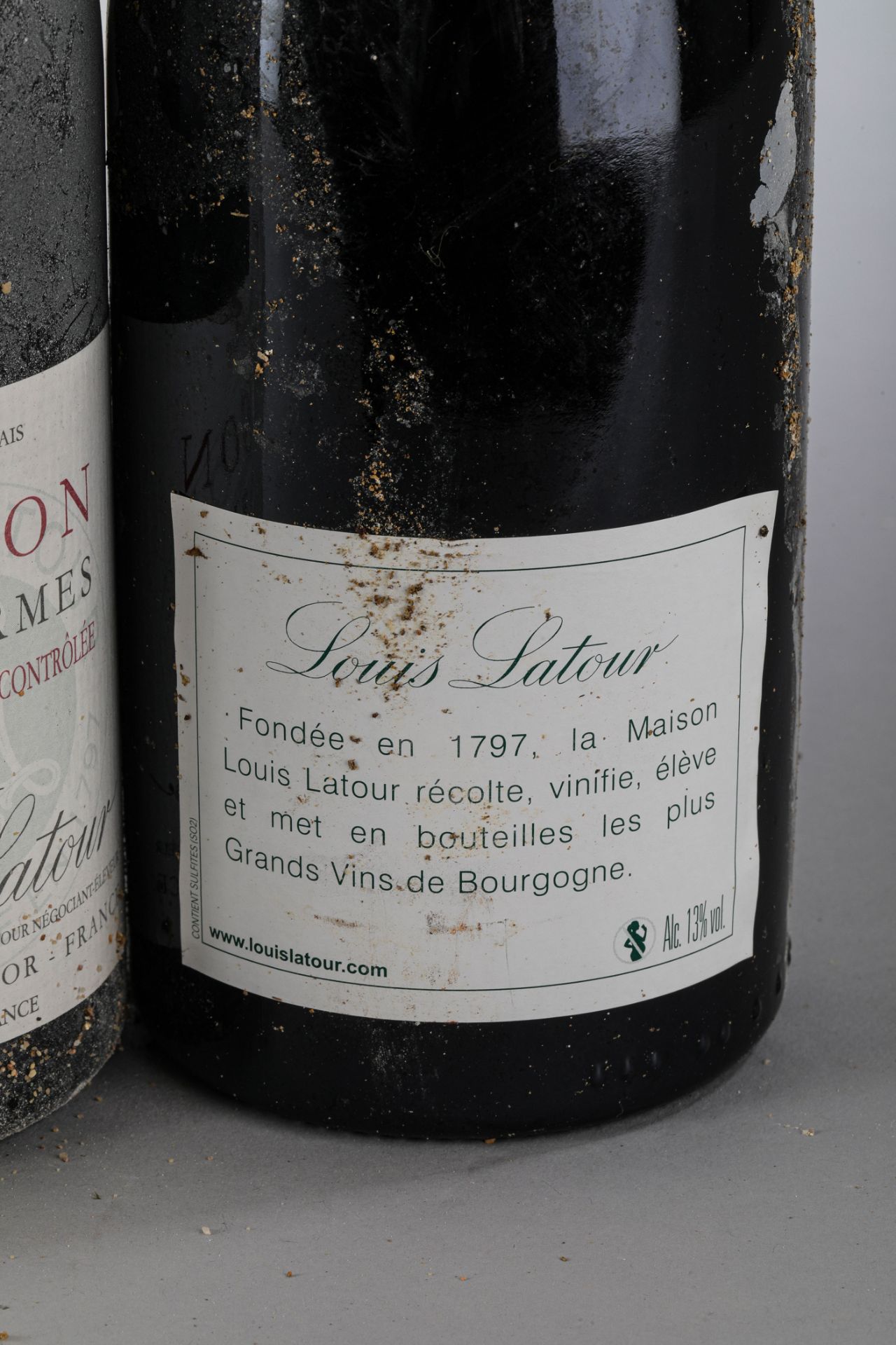 MORGON LES CHARMES2009 6 bouteilles Louis Latour - Image 3 of 4