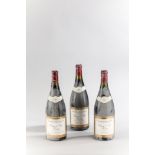 Volnay 1er cru 1999 3 Magnums bouteilles Fremiets Domaine Annick Parent