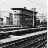 Basilico, Gabriele (1944-2013) - Untitled (Railroad), 1980s