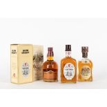 Scotland - Whisky / Selezione Glen Grant Bells and Cardhu