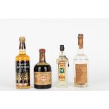 Russia - Scotland - Switzerland - Whisky / Selection Vintage Spirits