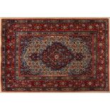 Moud rug, Khorasan region, Eastern Persia, second half of the 20th century