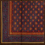 Tibet rug, Kathmandu region, Central Nepal, second half of the 20th century