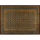 Tibet rug, Kathmandu region, Central Nepal, second half of the 20th century