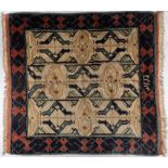 Persian rug, Tehran region, Northern Persia, second half of the 20th century