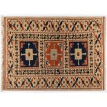 Bergama rug, Western Anatolia, first half of the 20th century