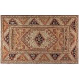 A good example of Ghiordes rug, Gordes region, Western Anatolia, late 19th century