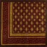 Tibet rug, Kathmandu region, Central Nepal, second half of the 20th century