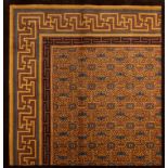 Tibet rug, Kathmandu region, Central Nepal, second half of the 20th century