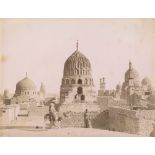 George & Constantine Zangaki (act. 1860 - 1890) - Mosquee de Sultan ... , 1870s/1890s