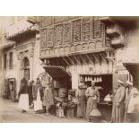 George & Constantine Zangaki (act. 1860 - 1890) - Untitled, Cairo, 1870s/1890s