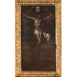 Scuola fiamminga, secolo XVII - Crucifixion