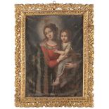 Scuola italiana, secolo XIX - Madonna with Child