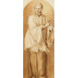 Antonio Cavallucci (Sermoneta 1752-Roma 1795) - Saint Francis Xavier