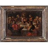 Scuola dell'Italia settentrionale, secolo XVII - Last Supper