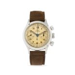 Lamont Compensamatic chronograph, '50s