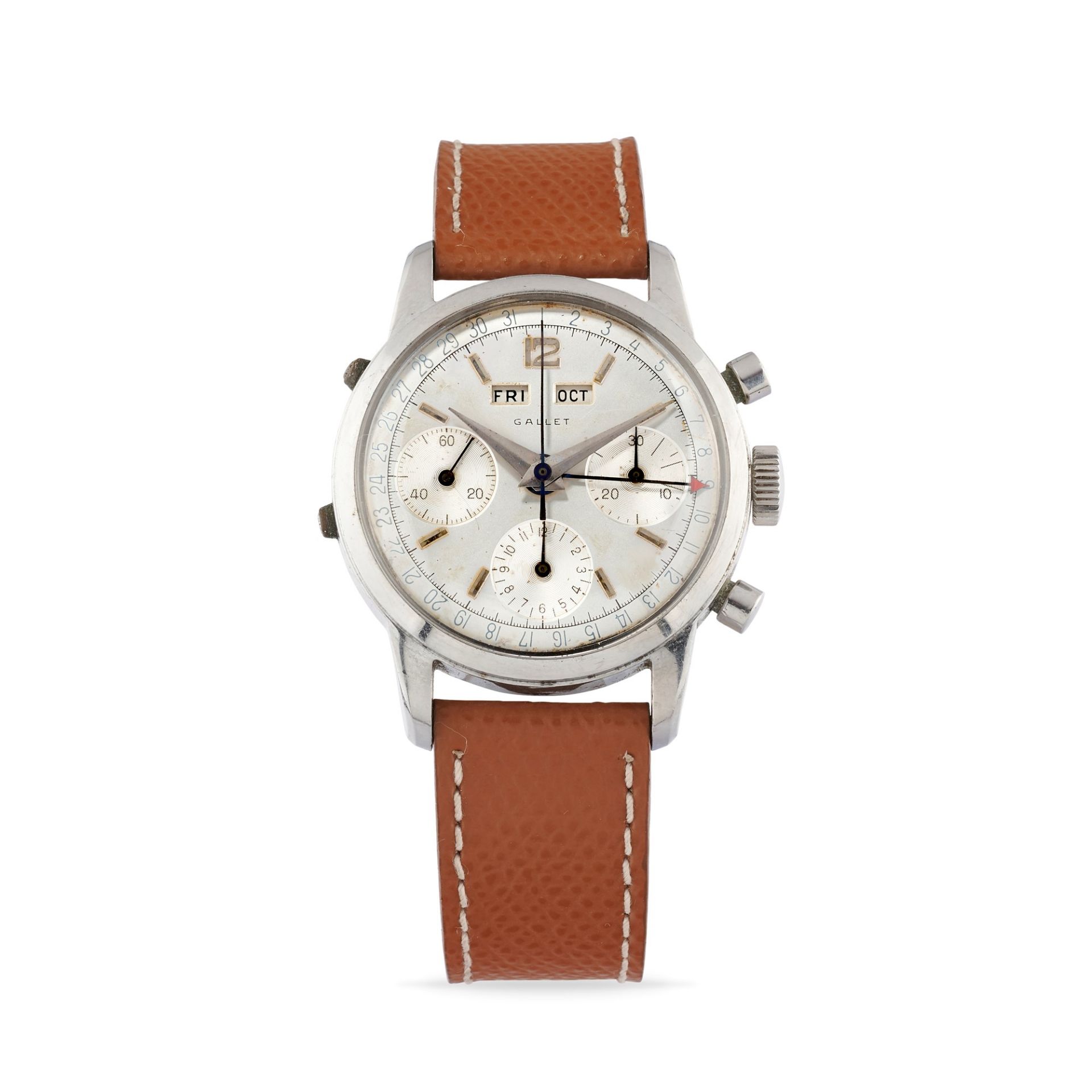 Gallet &Co. Dato-Compax, '60s