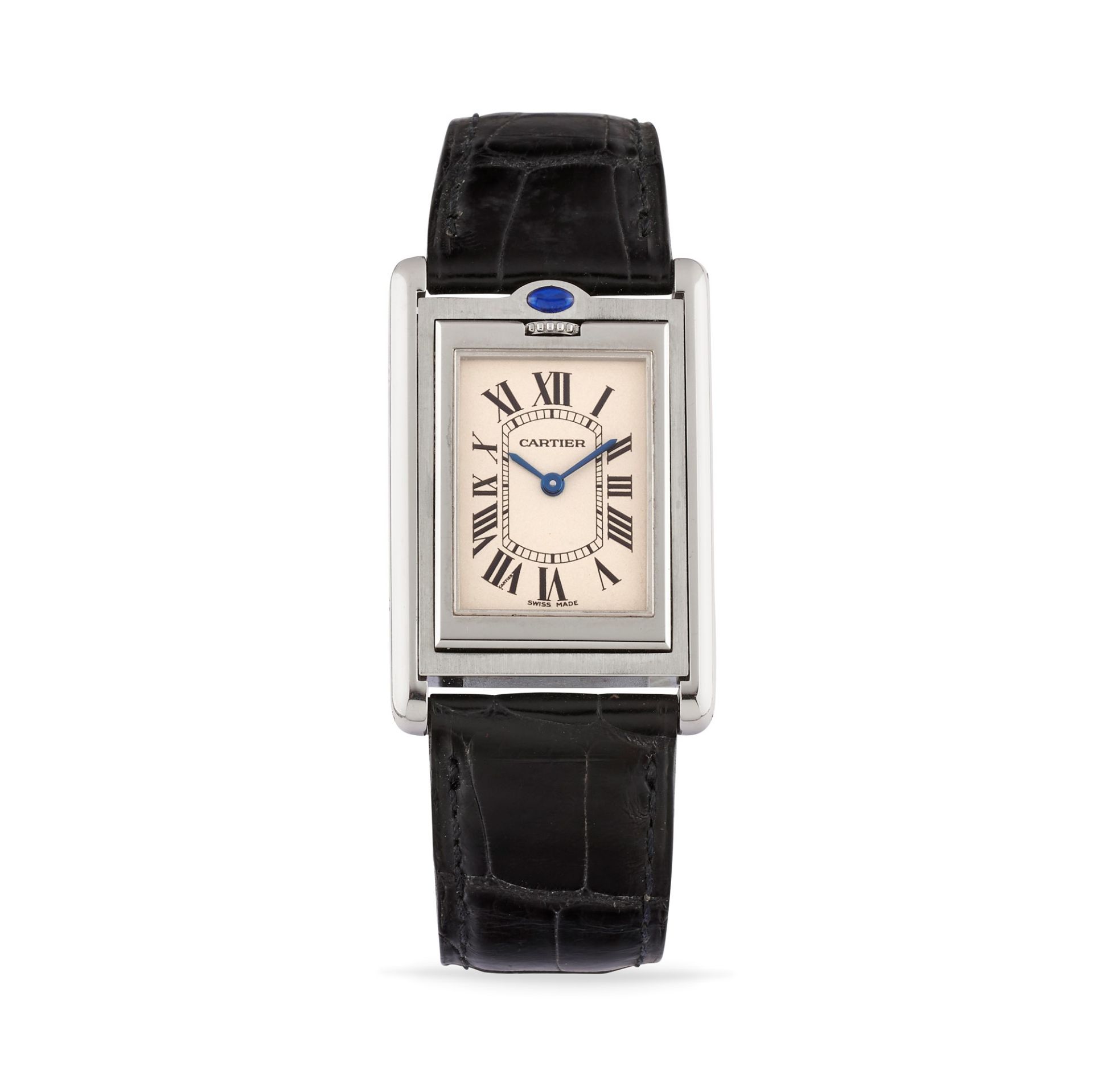 Cartier Tank Basculante 2405, 2000s