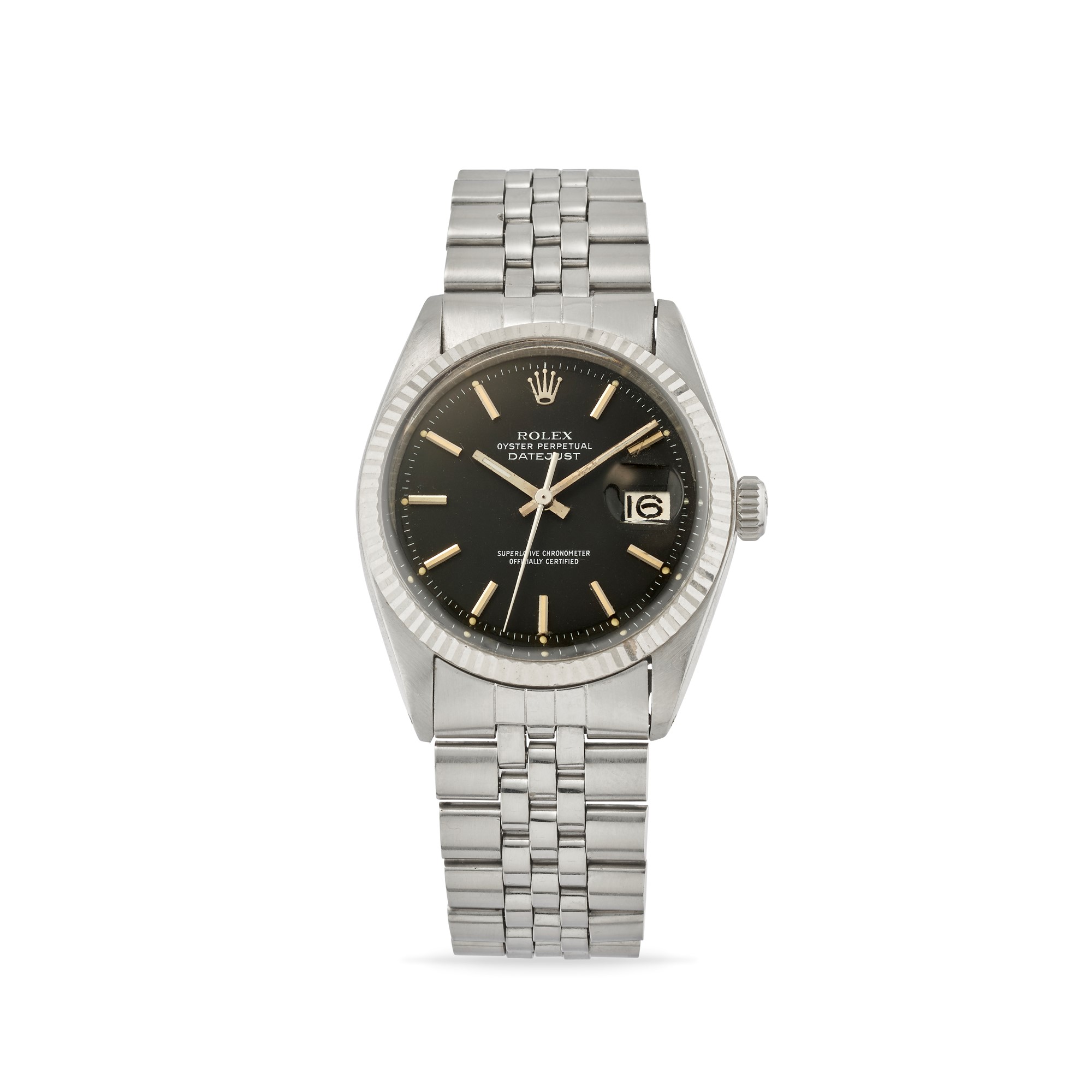 Rolex Datejust 1601, '70s