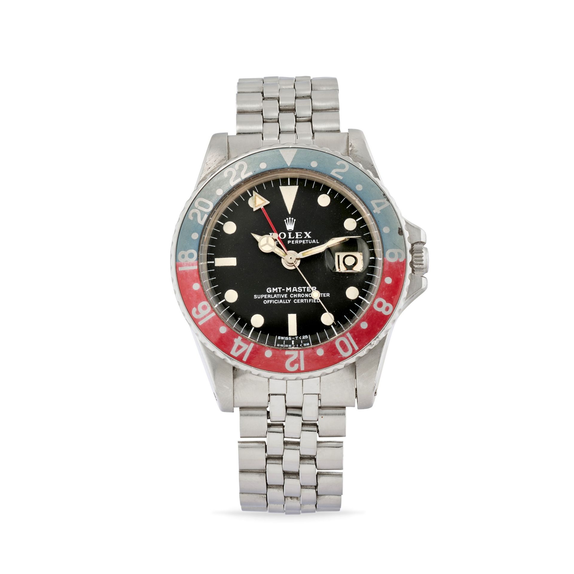 Rolex GMT Master 1675, '70s