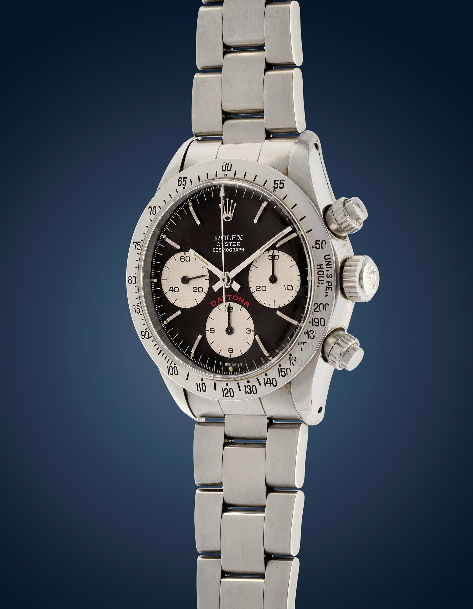 Rolex Daytona 6265 Big Red, '80s - Image 2 of 2