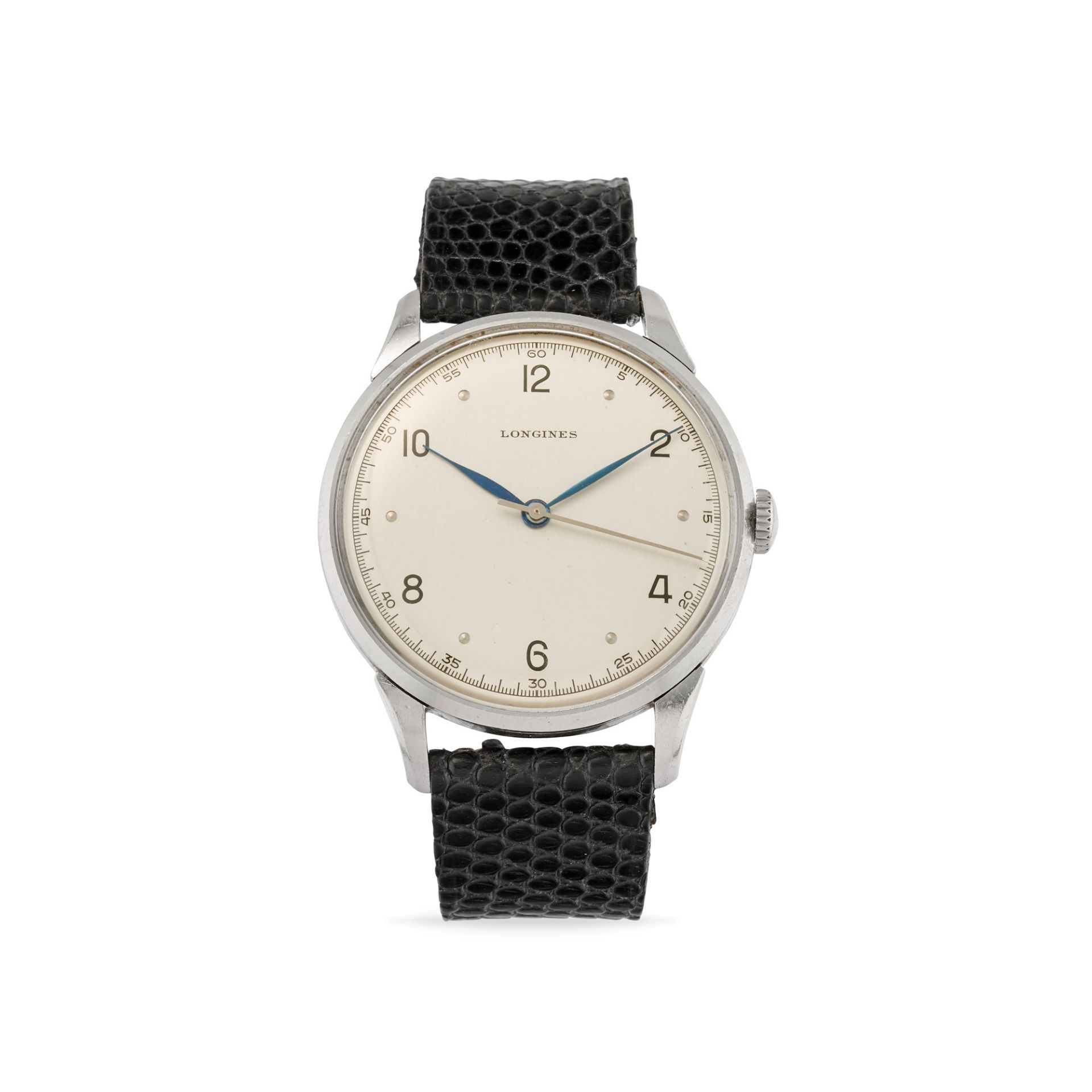 Longines Calatrava 6377 oversized, '50s