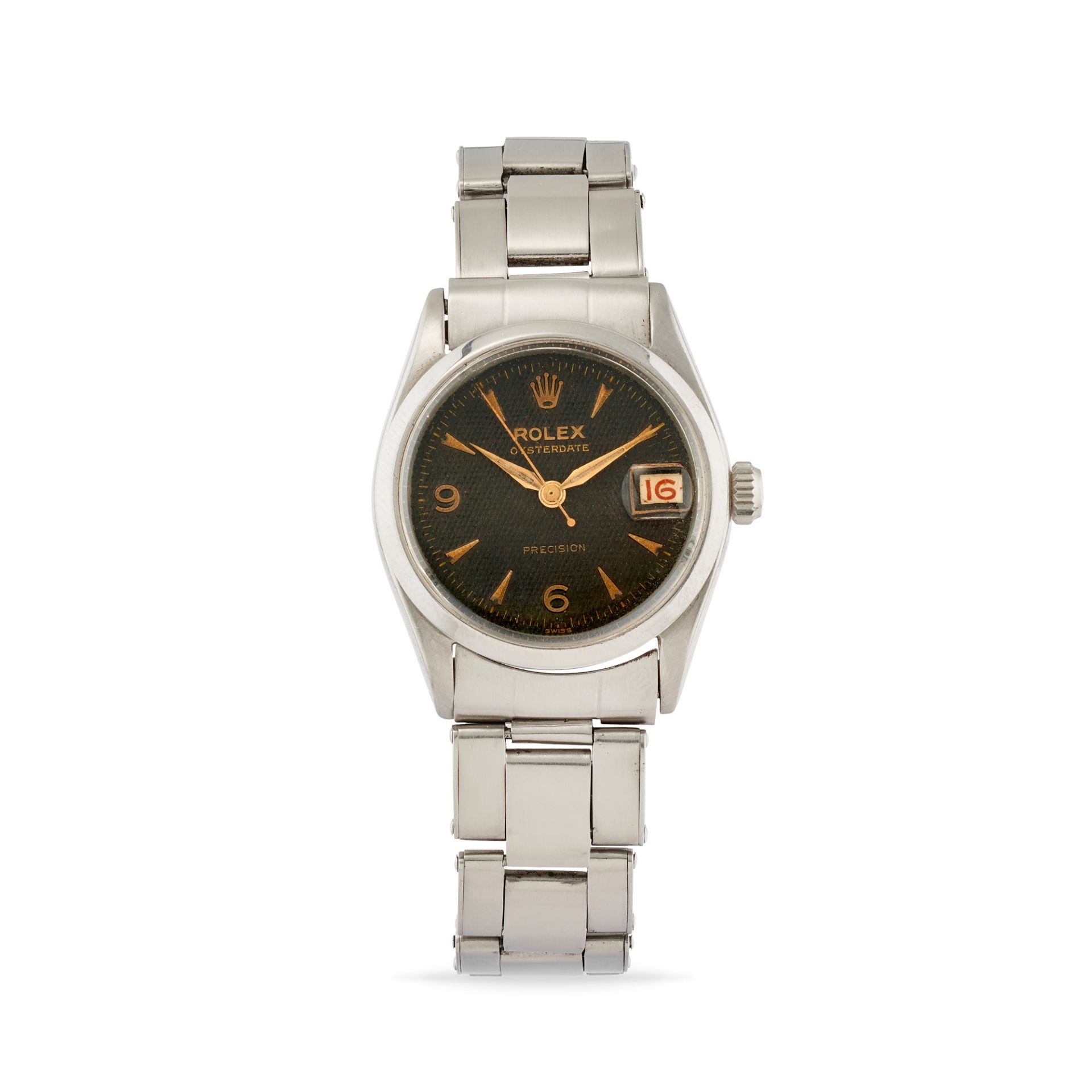 Rolex Oysterdate 6466, '50s
