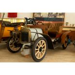 1907 Lion Peugeot 6/7 HP Type VA