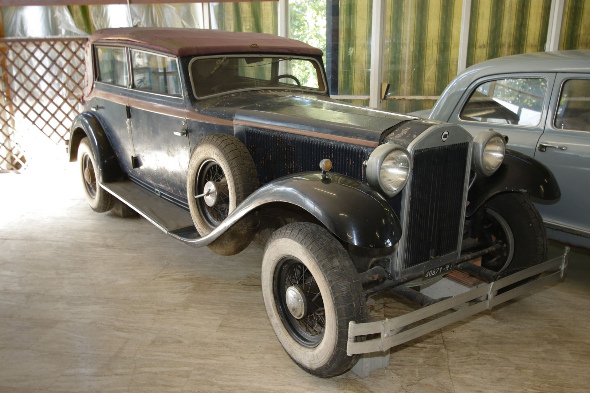 1932 Lancia Dilambda (Pinin Farina)