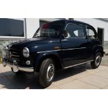 1959 FIAT 600