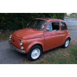 1971 FIAT 500 L